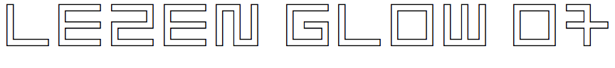 LEZEN Glow 07