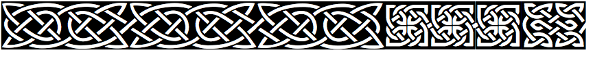 Celtic Knots BA