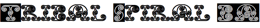 Tribal Spiral BA