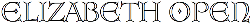 Elizabeth Open (BeattyType)