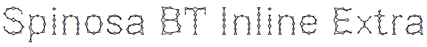 Spinosa BT Inline Extra