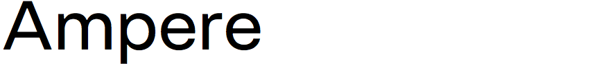 Ampere