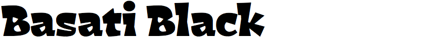 Basati Black