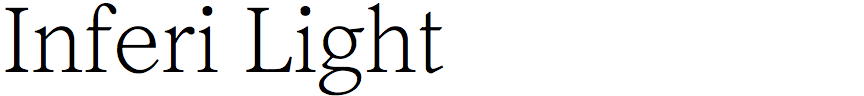 Inferi Light