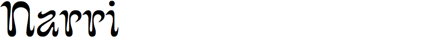 Narri