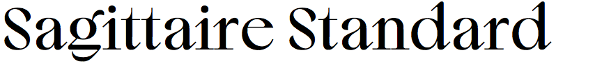 Sagittaire Standard