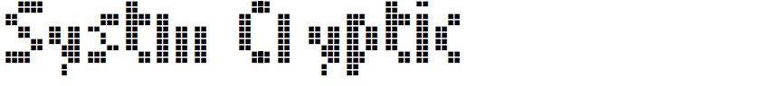 Systm Cryptic