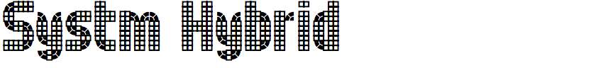 Systm Hybrid