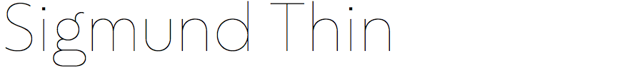 Sigmund Thin