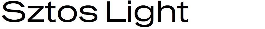 Sztos Light