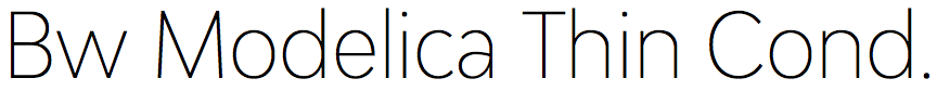 Bw Modelica Thin Condensed