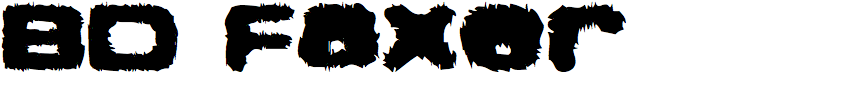 BD Faxer