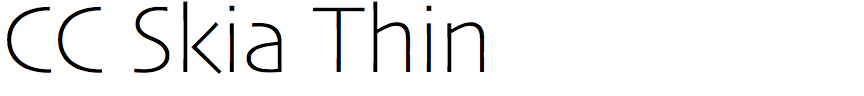 CC Skia Thin