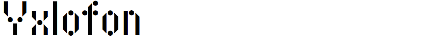 Yxlofon