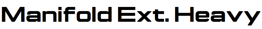 Manifold Extended Heavy