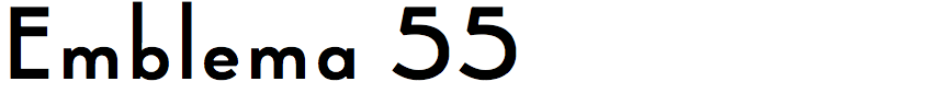 Emblema 55