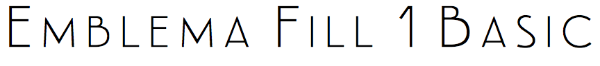 Emblema Fill 1 Basic