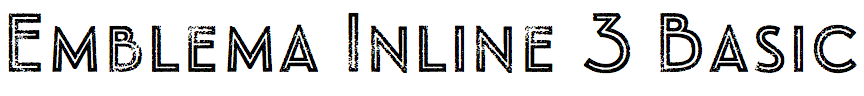 Emblema Inline 3 Basic