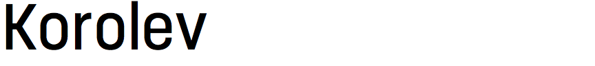 Korolev
