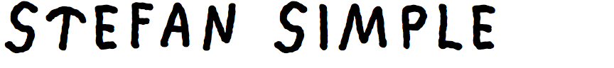 Stefan Simple