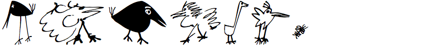 EF Birds