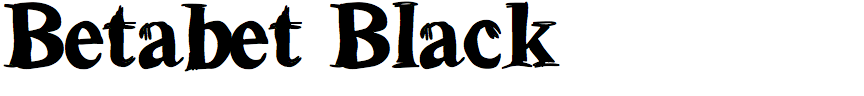 Betabet Black