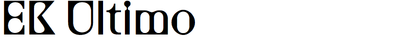EK Ultimo