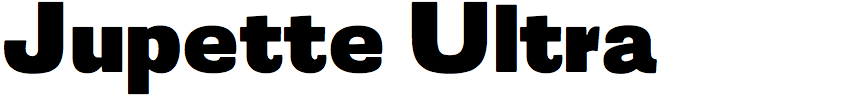 Jupette Ultra