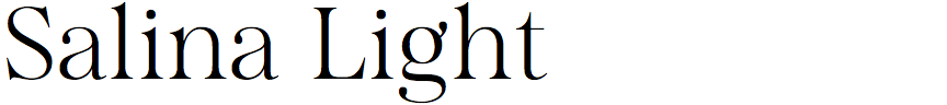 Salina Light
