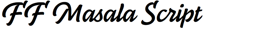 FF Masala Script