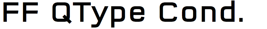 FF QType Condensed