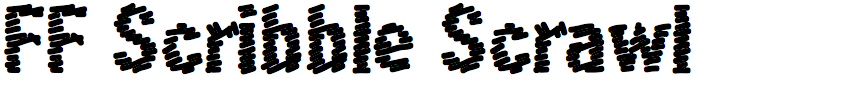 FF Scribble Scrawl