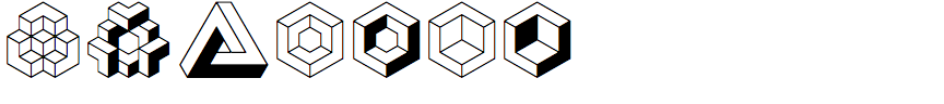 Isometric Ornaments