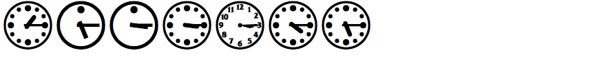 Time Clocks