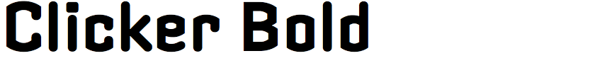 Clicker Bold