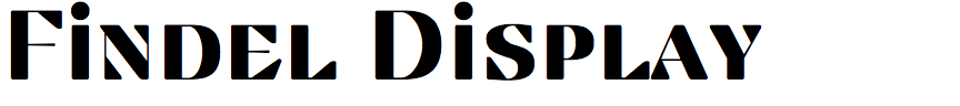 Findel Display