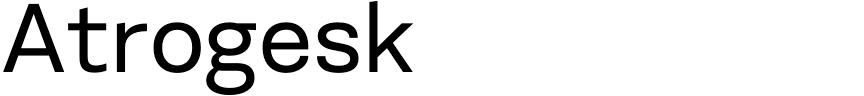 Atrogesk