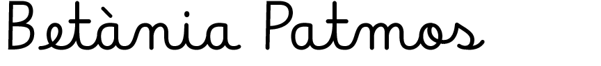 Betània Patmos