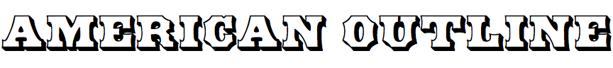 American Outline