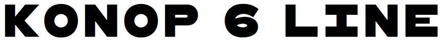 Konop 6 Line
