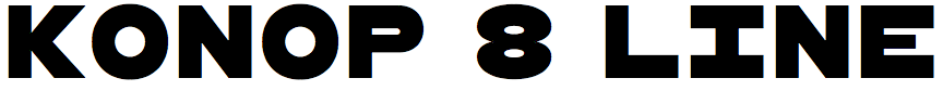 Konop 8 Line