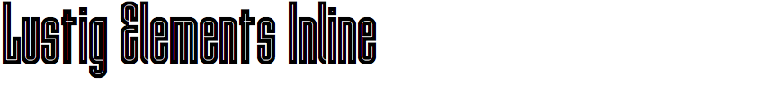 Lustig Elements Inline