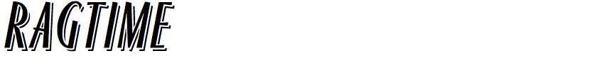 Ragtime (ICG)