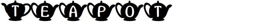 Teapot