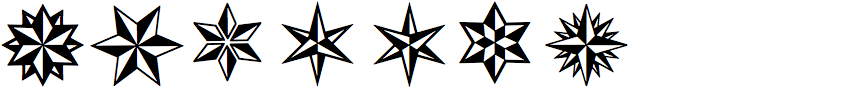 Xstars and Stripes Two