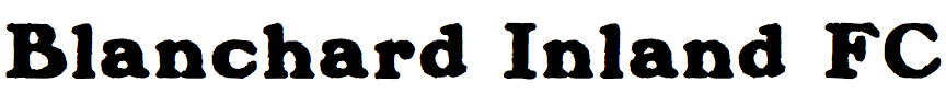 Blanchard Inland FC