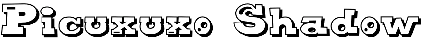 Picuxuxo Shadow