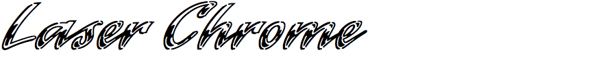 Identifont - Roquette