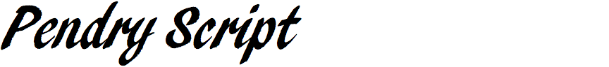 Pendry Script