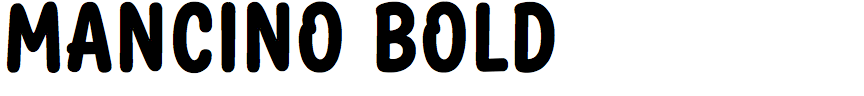 Mancino Bold